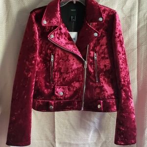 Velvet Jacket